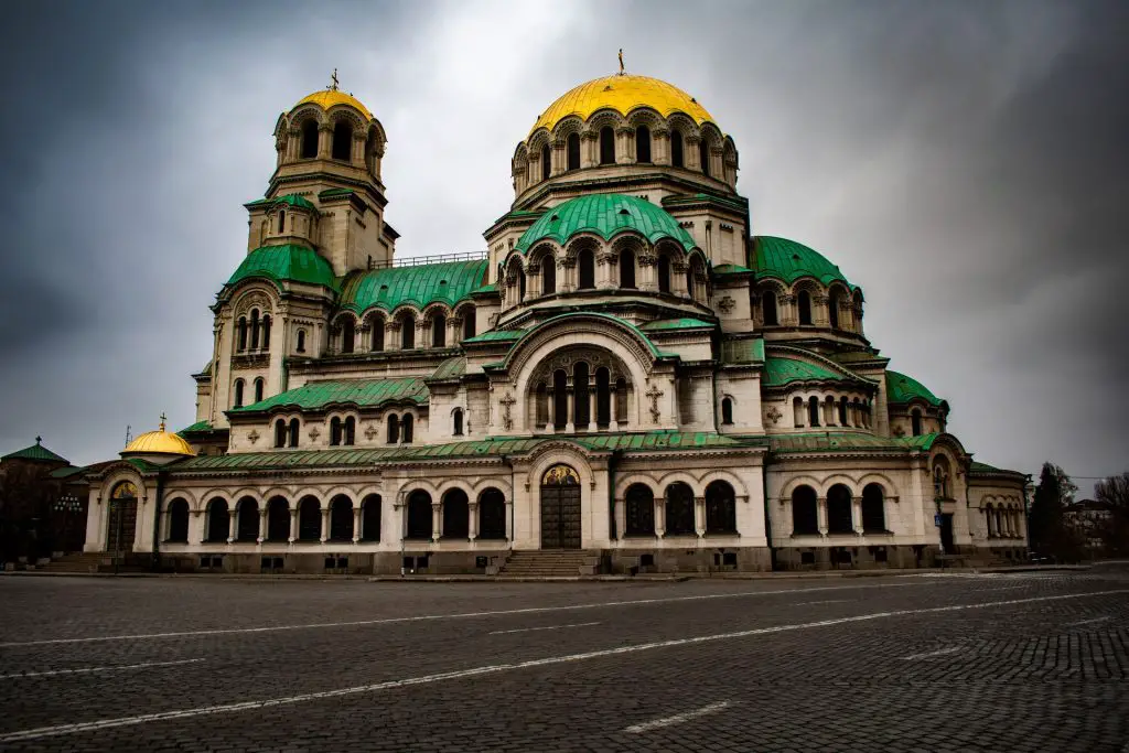 Places to visiti in Bulgaria, Sofia, the capital city