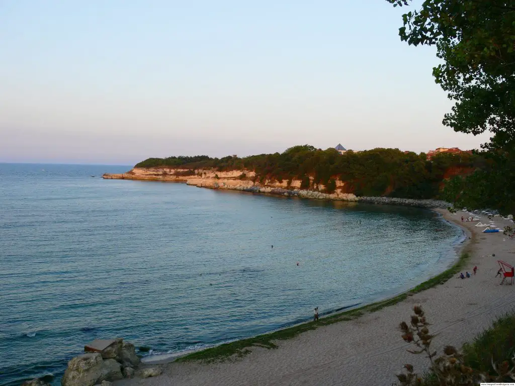 Places to visit on Bulgaria Black Sea coast, Tsarevo