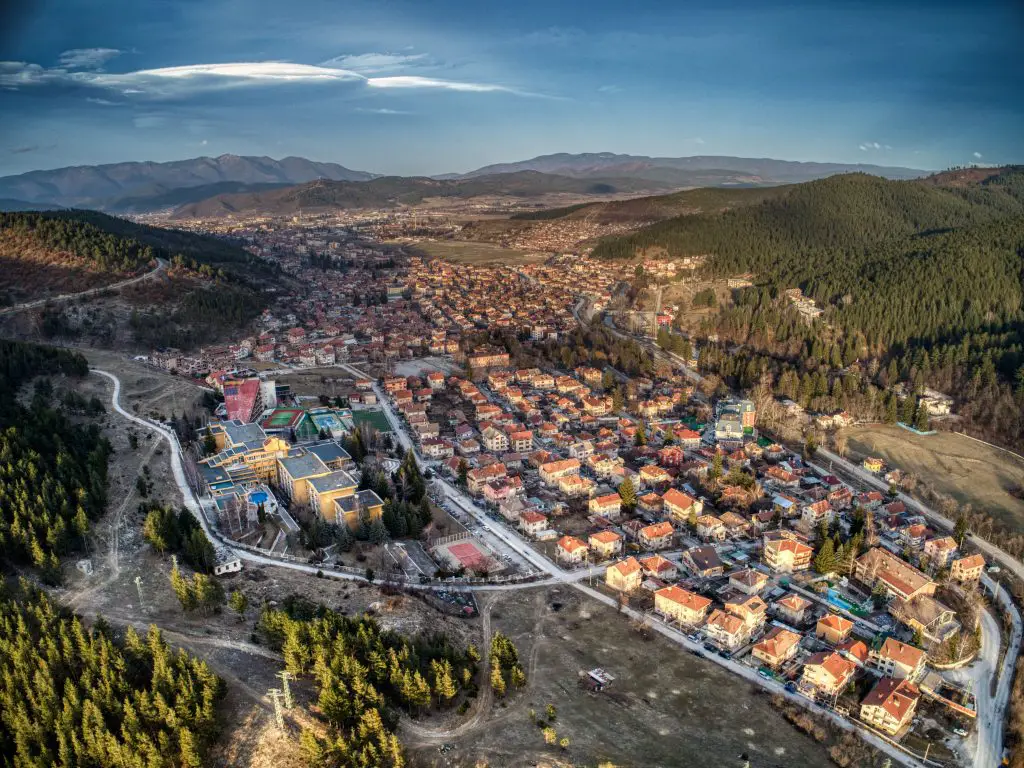 Spa resorts in Bulgaria to visit: Velingrad