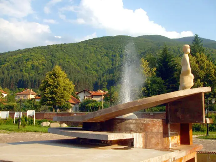 spa holiday in sapareva banya, bulgaria
