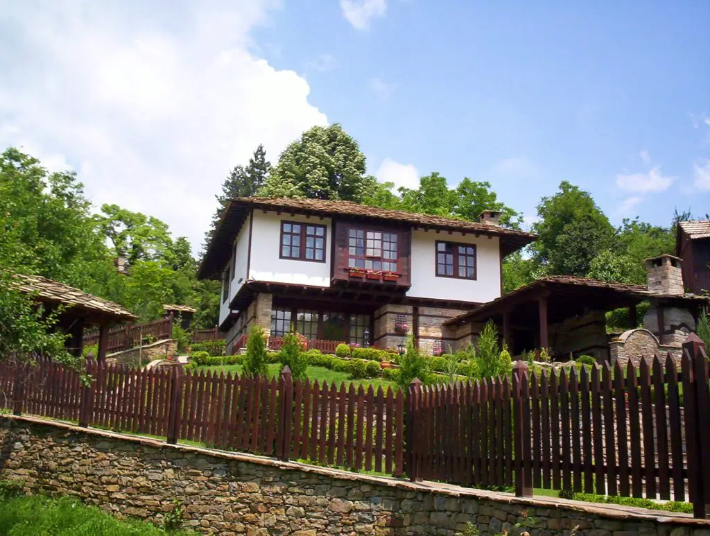 Places to visit in Bulgaria: The village of Bozhentsi