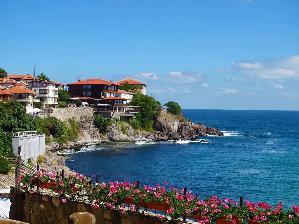 Places to visit on Bulgaria Black Sea coast, Sozopol