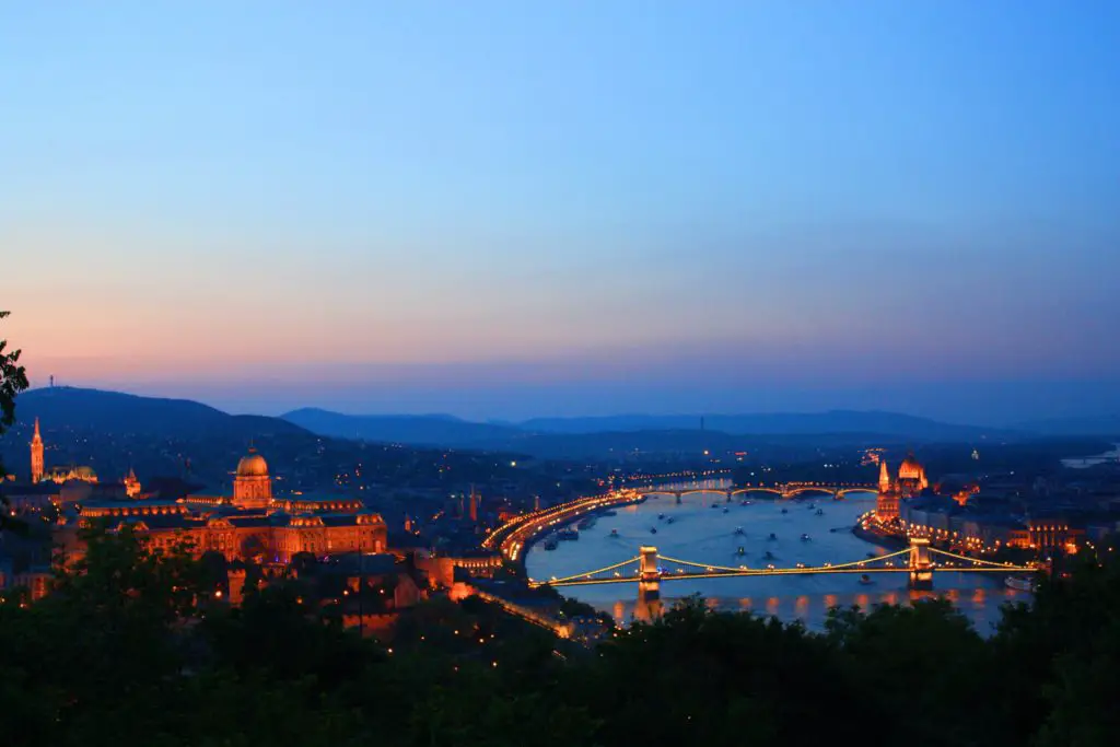The Best Things to do in Budapest 