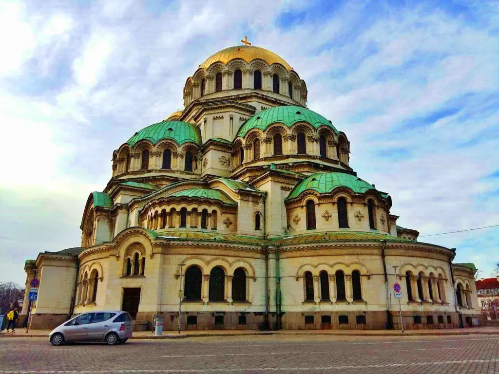 free things to do in sofia