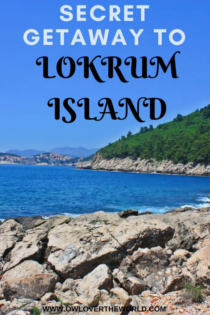 lokrum island