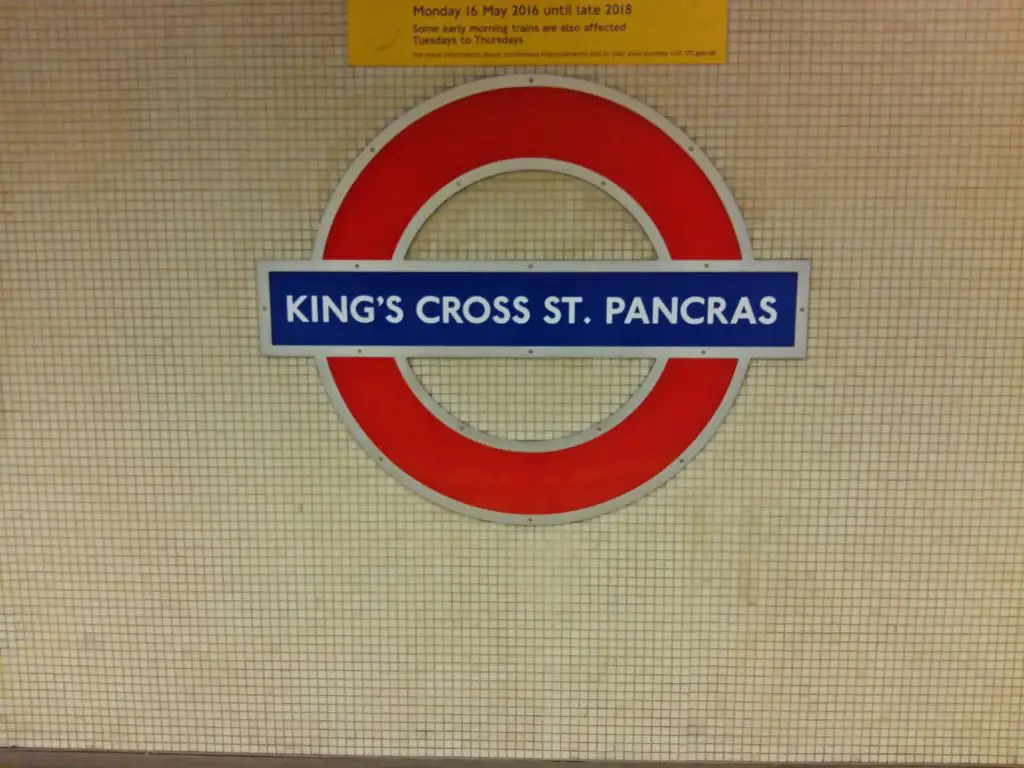 where to stay in london near kings cross pancras