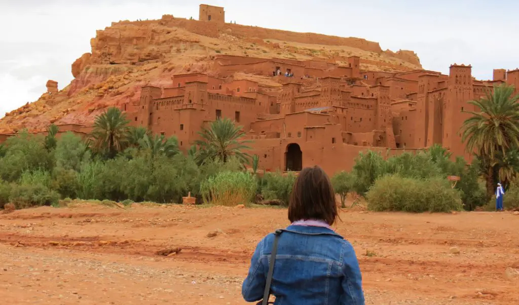 travel to morocco alone