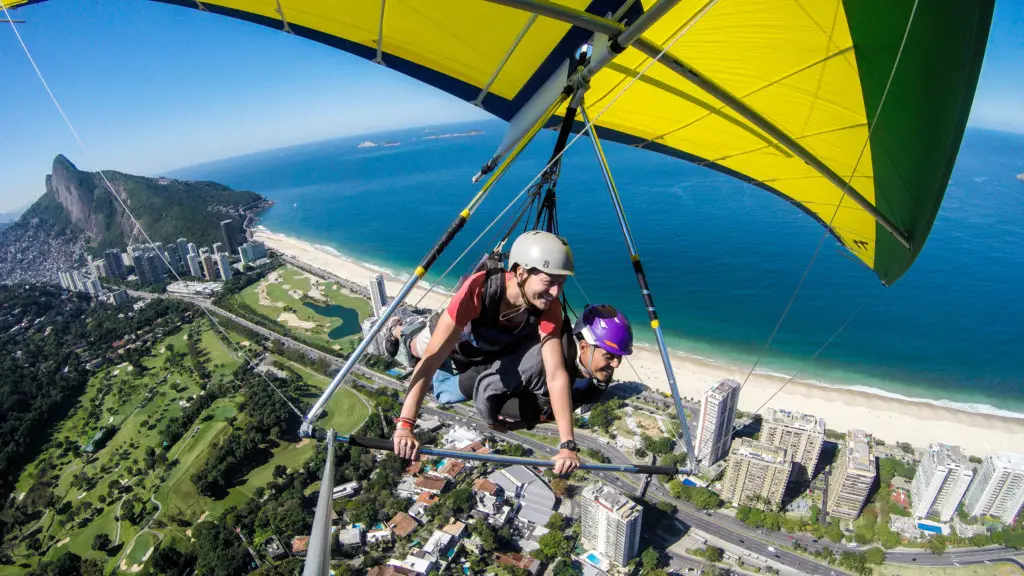 best paragliding spots around the world