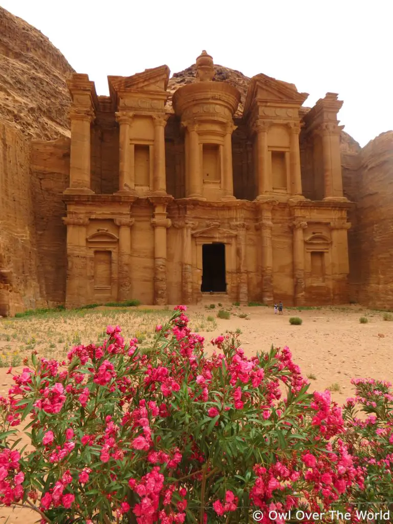 different way to experience petra