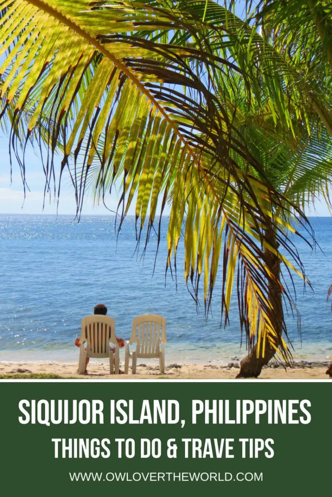 things to do in siquijor island