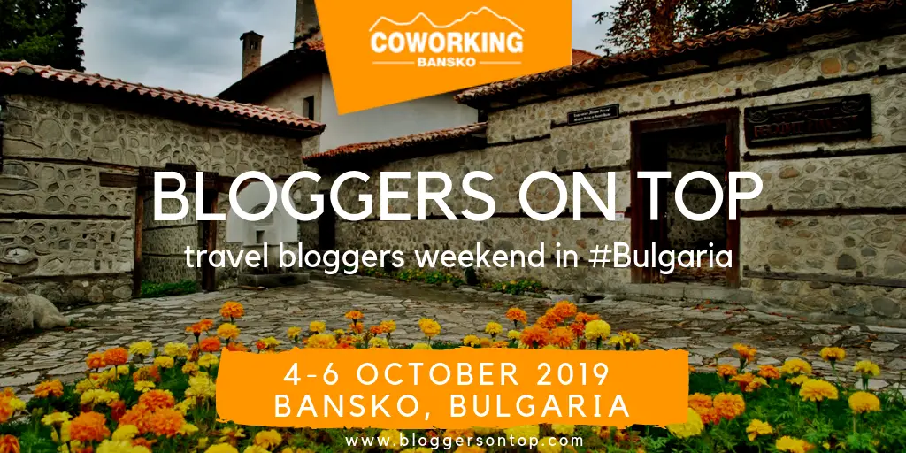 travel bloggers weekend