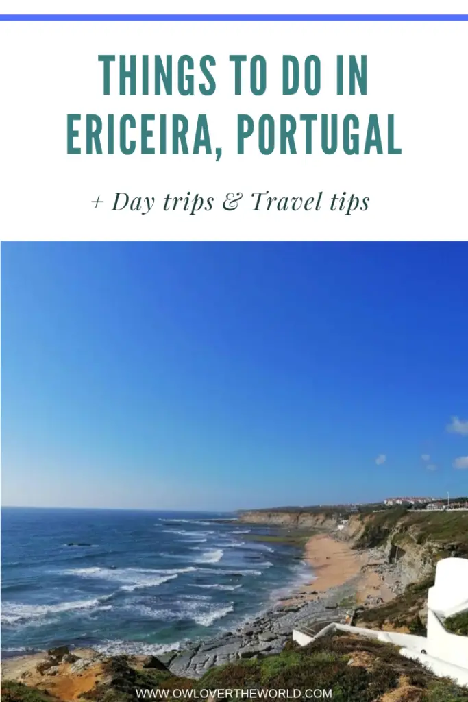 Ericeira travel guide
