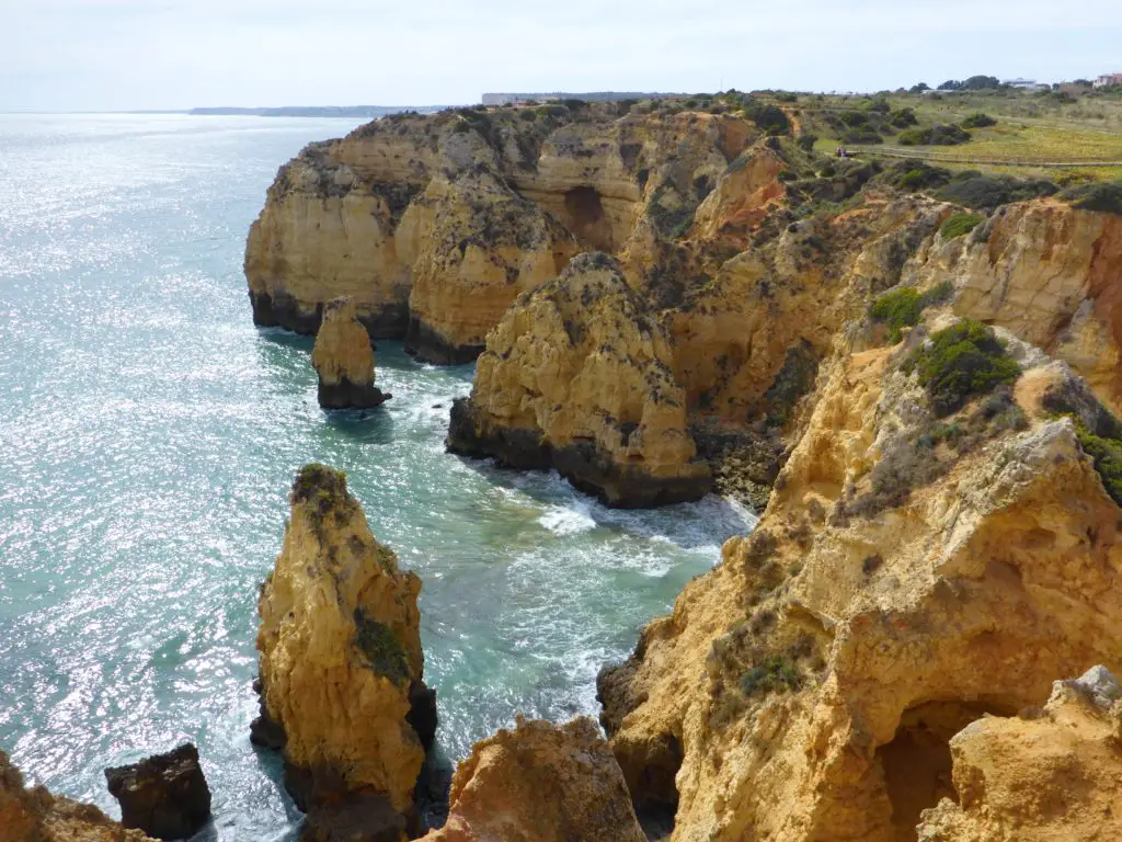 Exploring the Algarve region is an amazing thing to do in Portugal