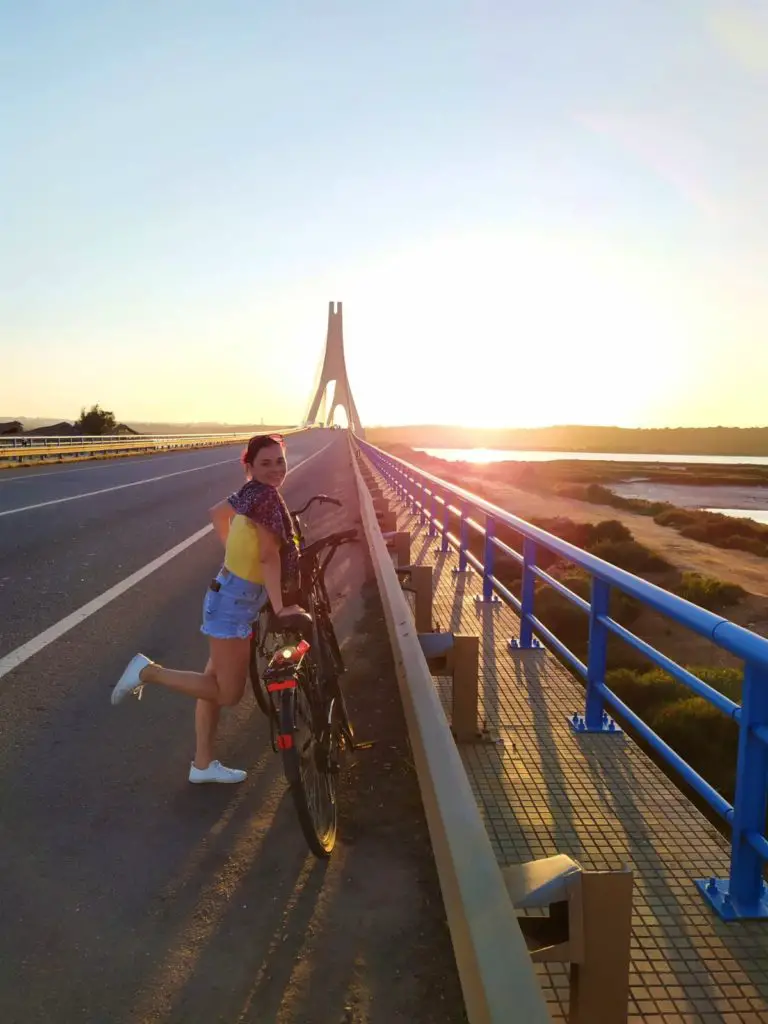 Cycling is a top thing to do in Portugal 