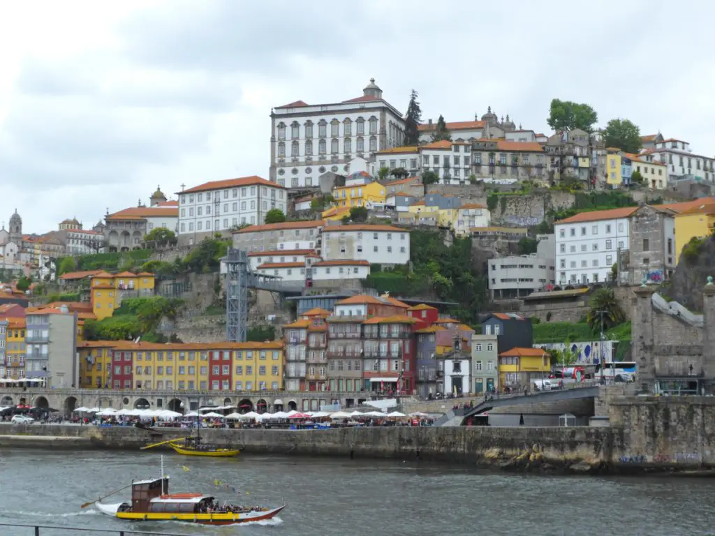 The list of things to do in Portugal will be incomplete without Porto