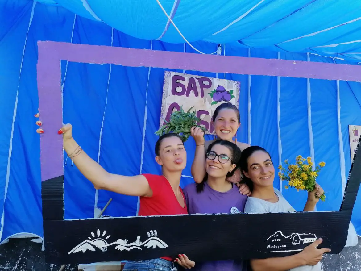 Best time of 2019: Bar Ambar crew