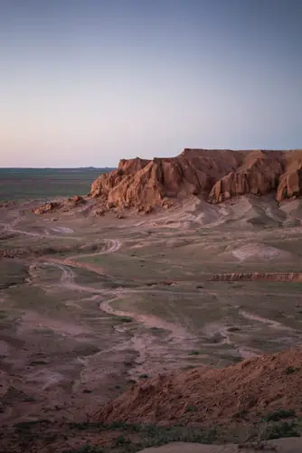 Mongolia's greatest sights: Gobi desert