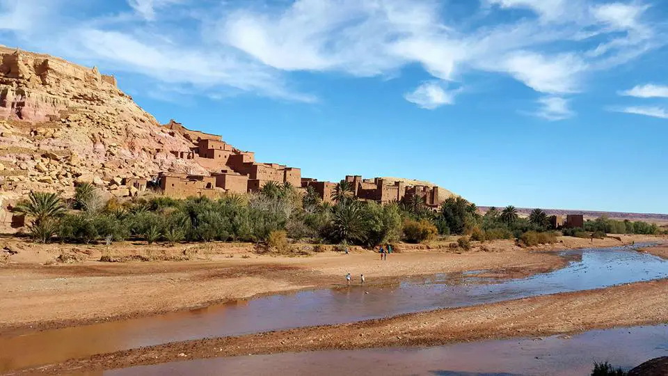 best-places-to-visit-in-north-africa-Ait-Ben-Haddou-morocco