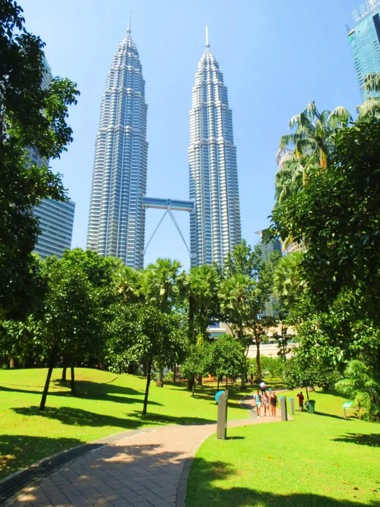 kuala lumpur is the number one place to visit in malaysia for a short trip