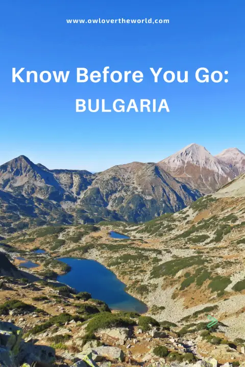 best time to visit bulgaria
