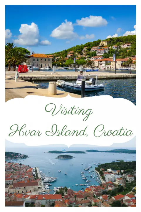 visit croatia hvar