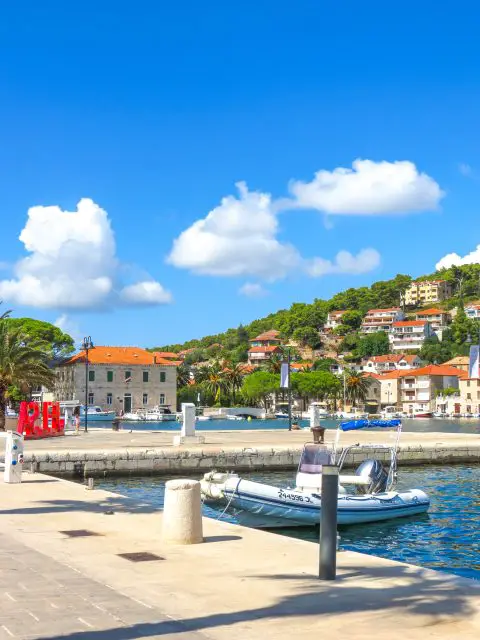 visit croatia hvar