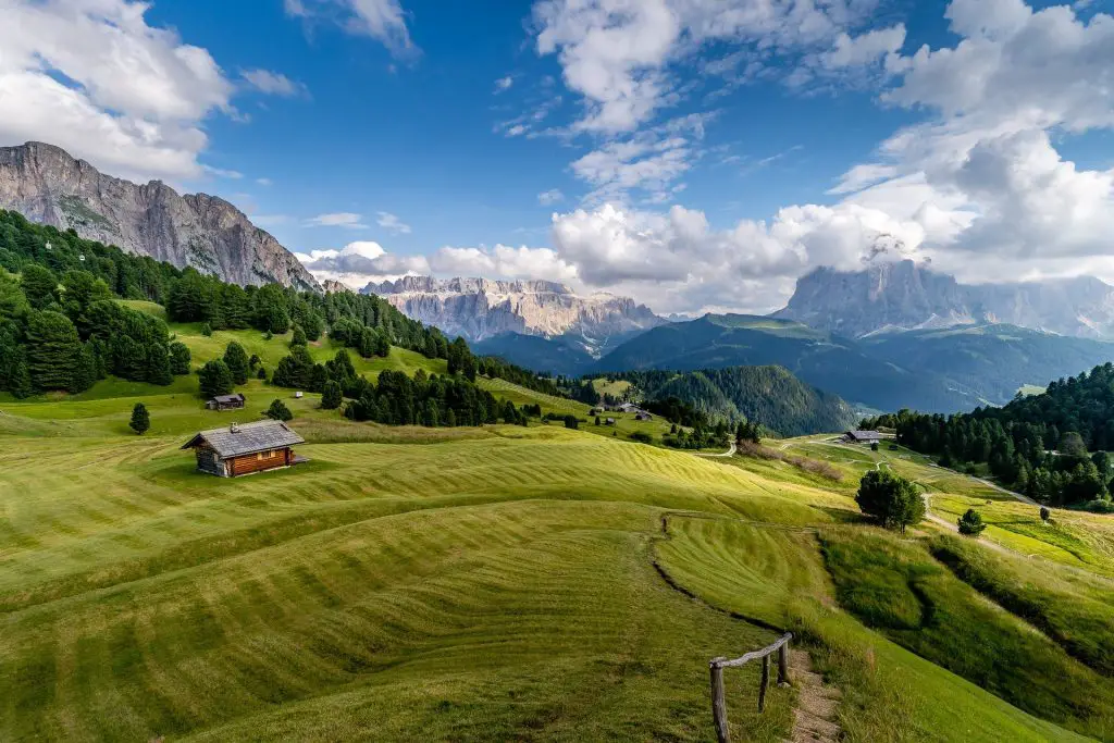 places in europe perfect for wellness escape