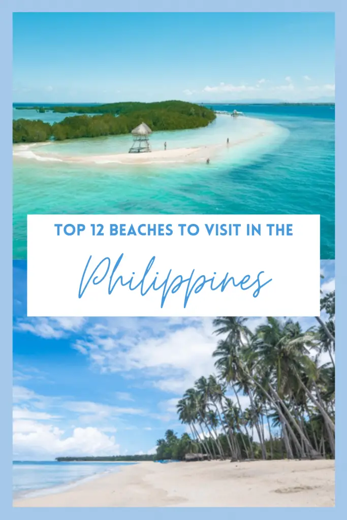 beaches to visit in the philippines