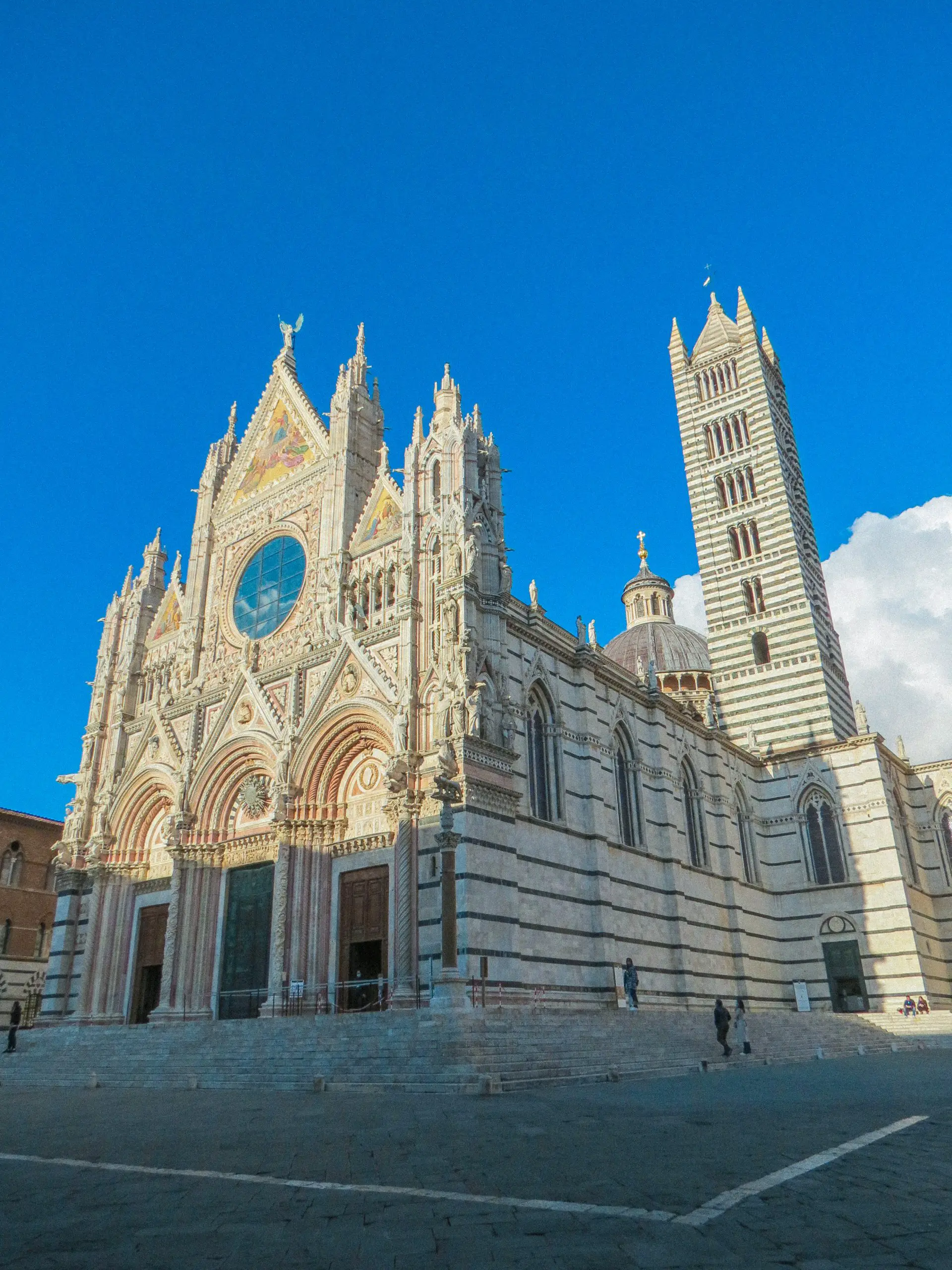 top attractions in siena italy