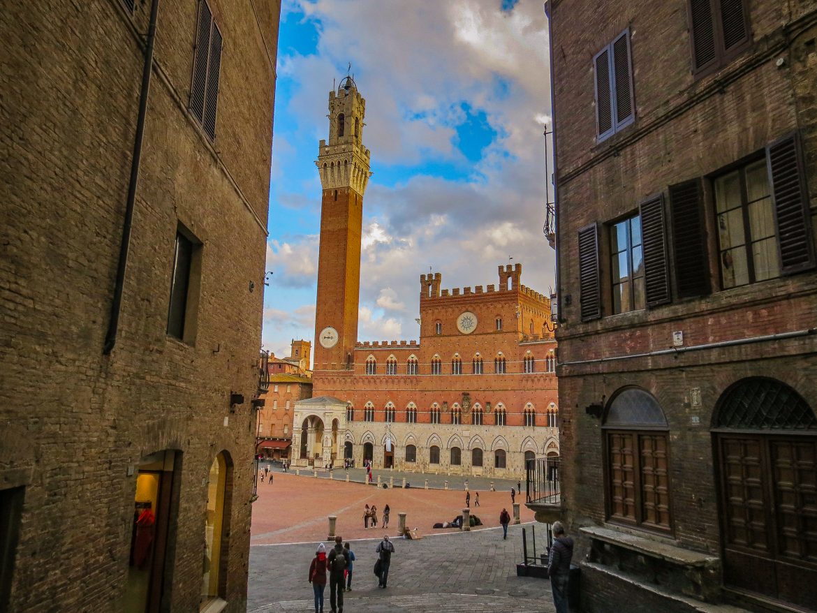 how to spend one day in siena italy