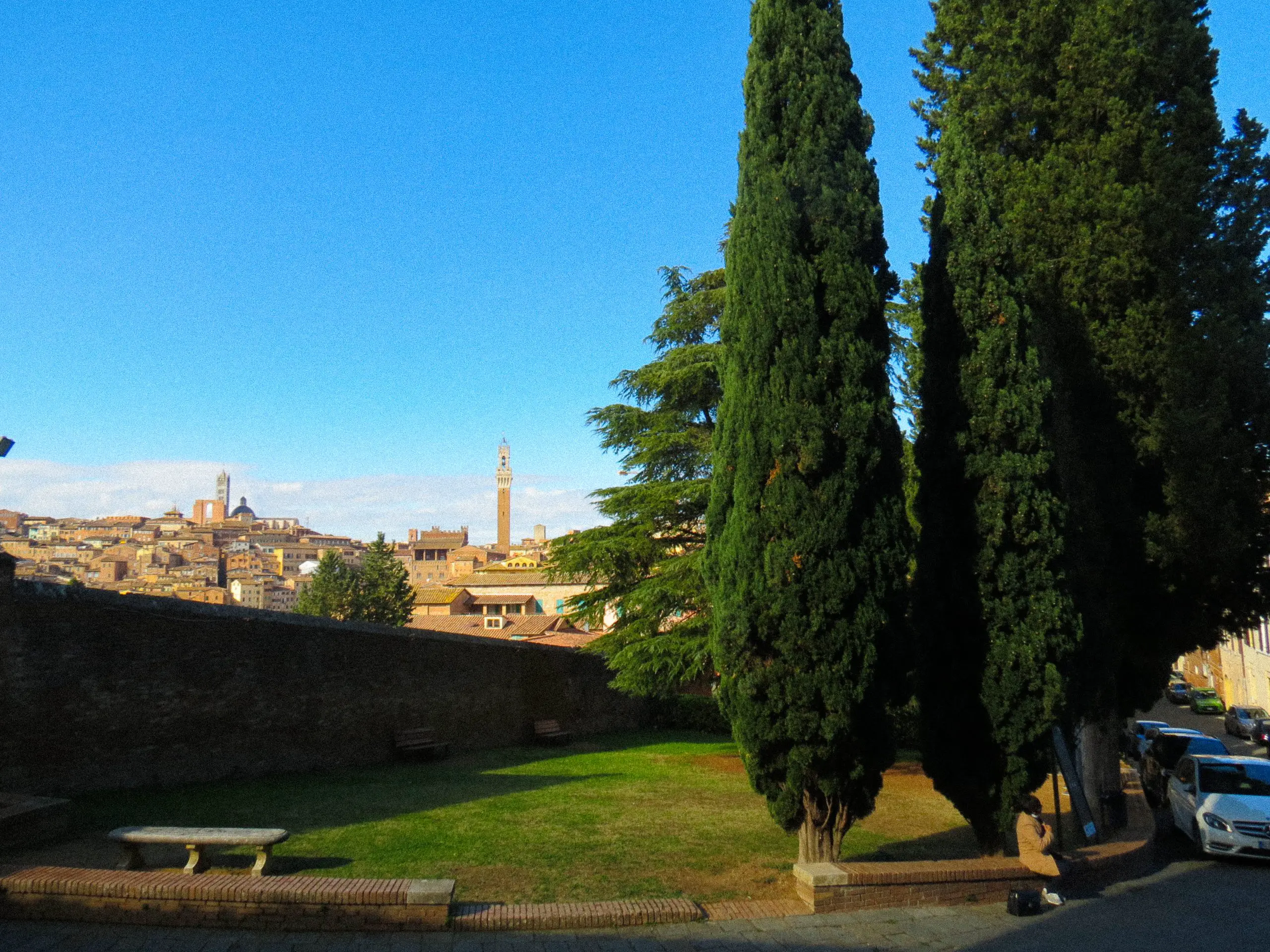 one day siena itinerary