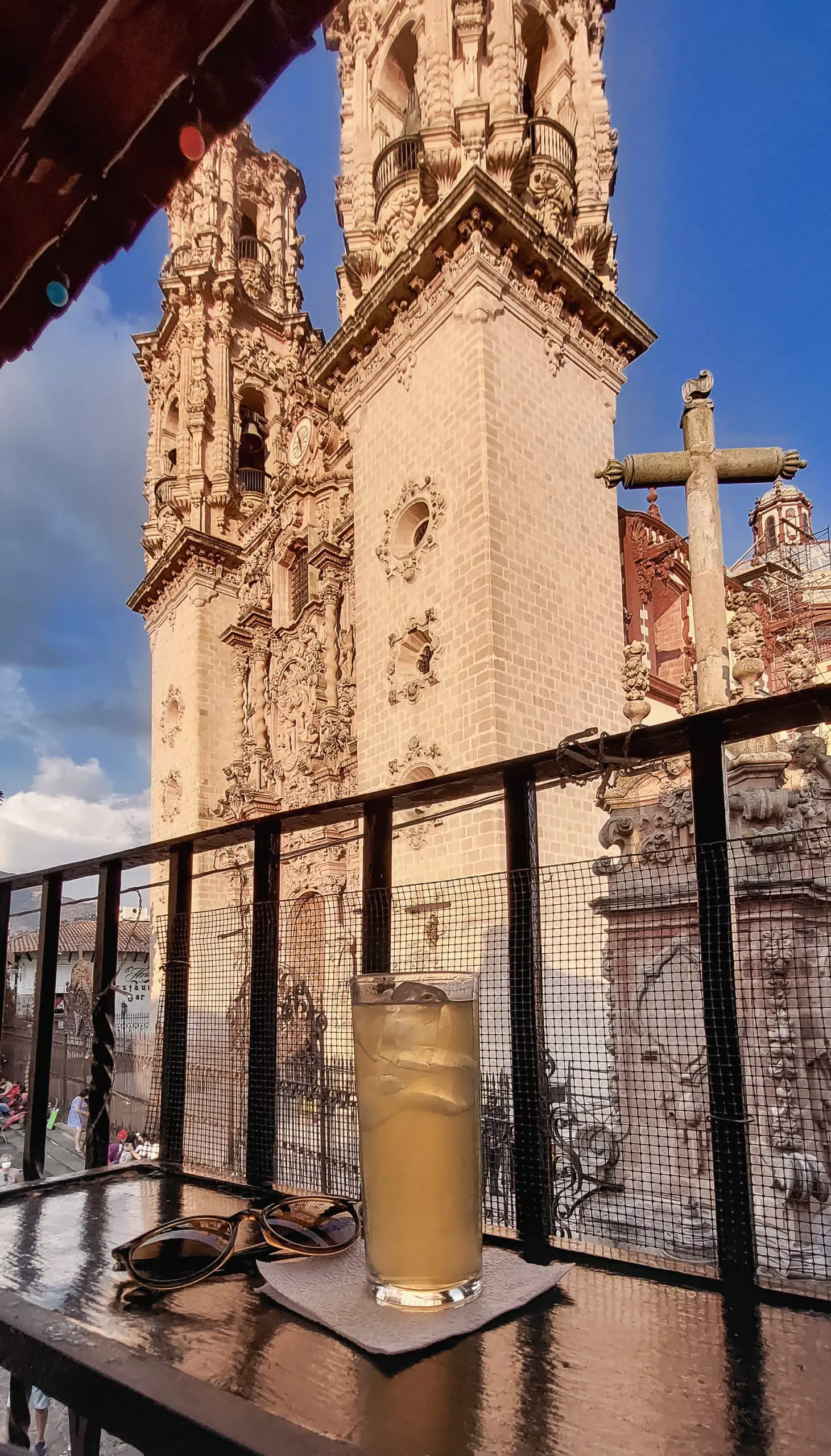 things to do in taxco in the evening