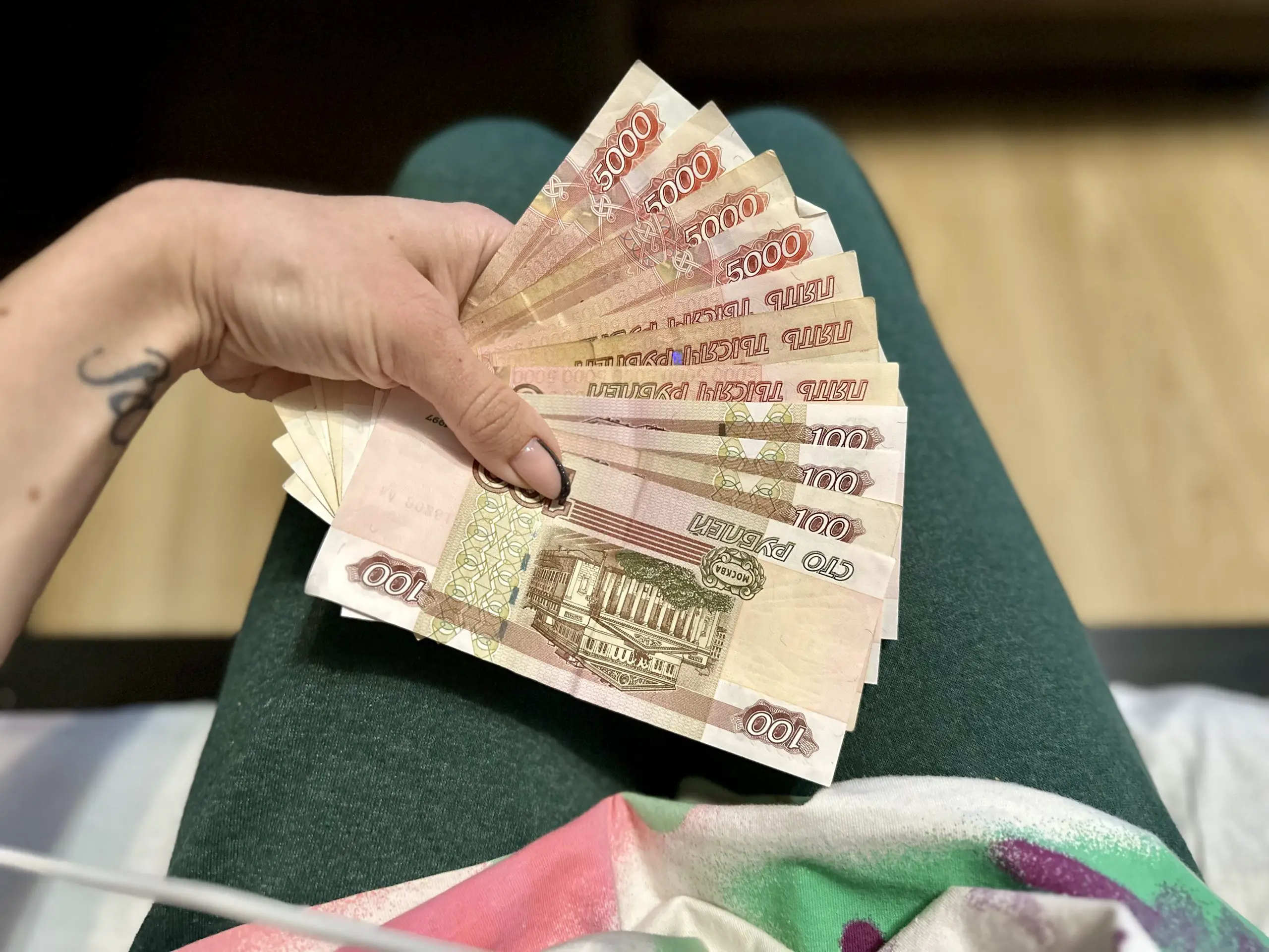 money tips for traveling to russia 