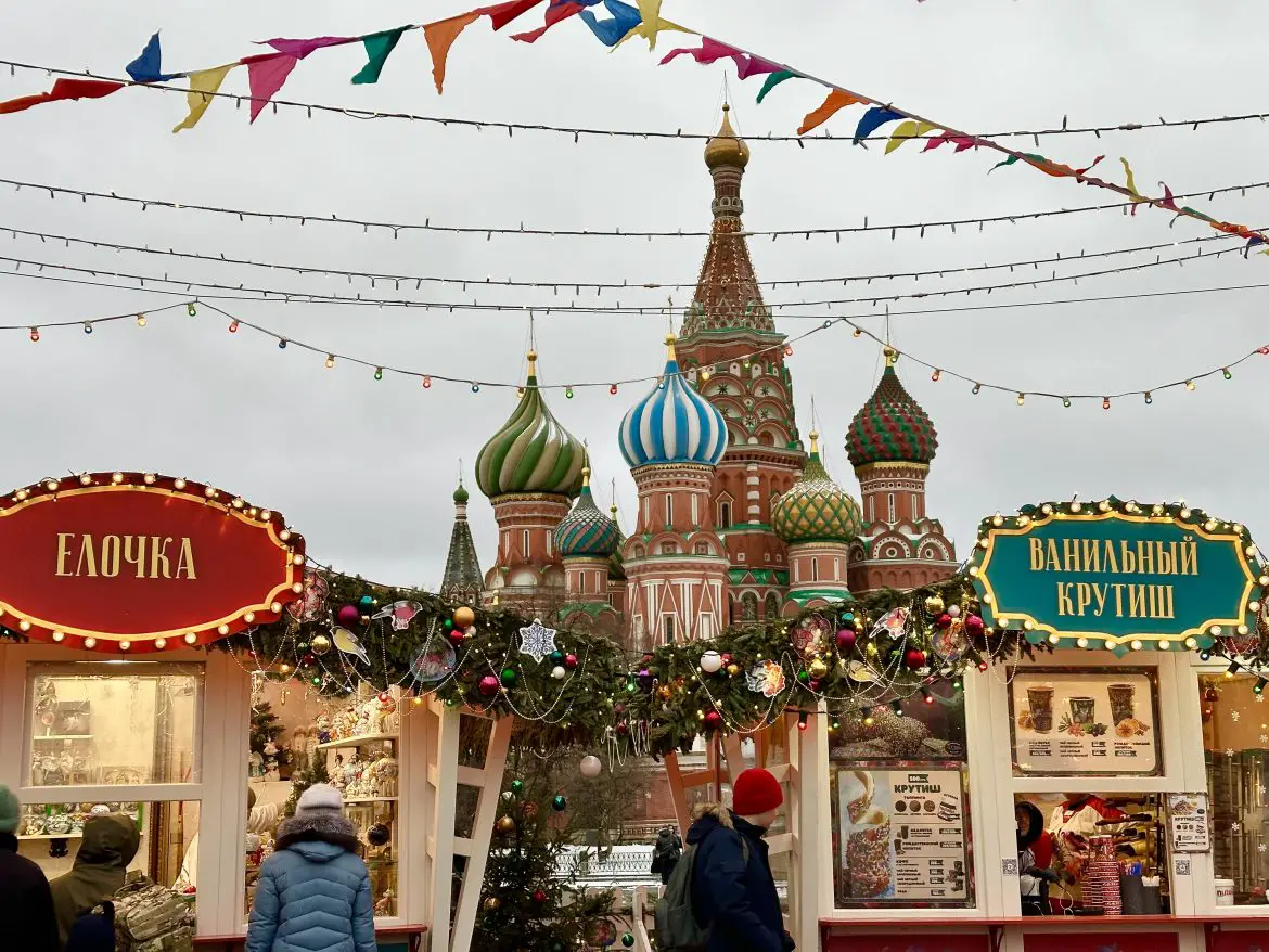 Moscow Travel Tips for First-Time Visitors