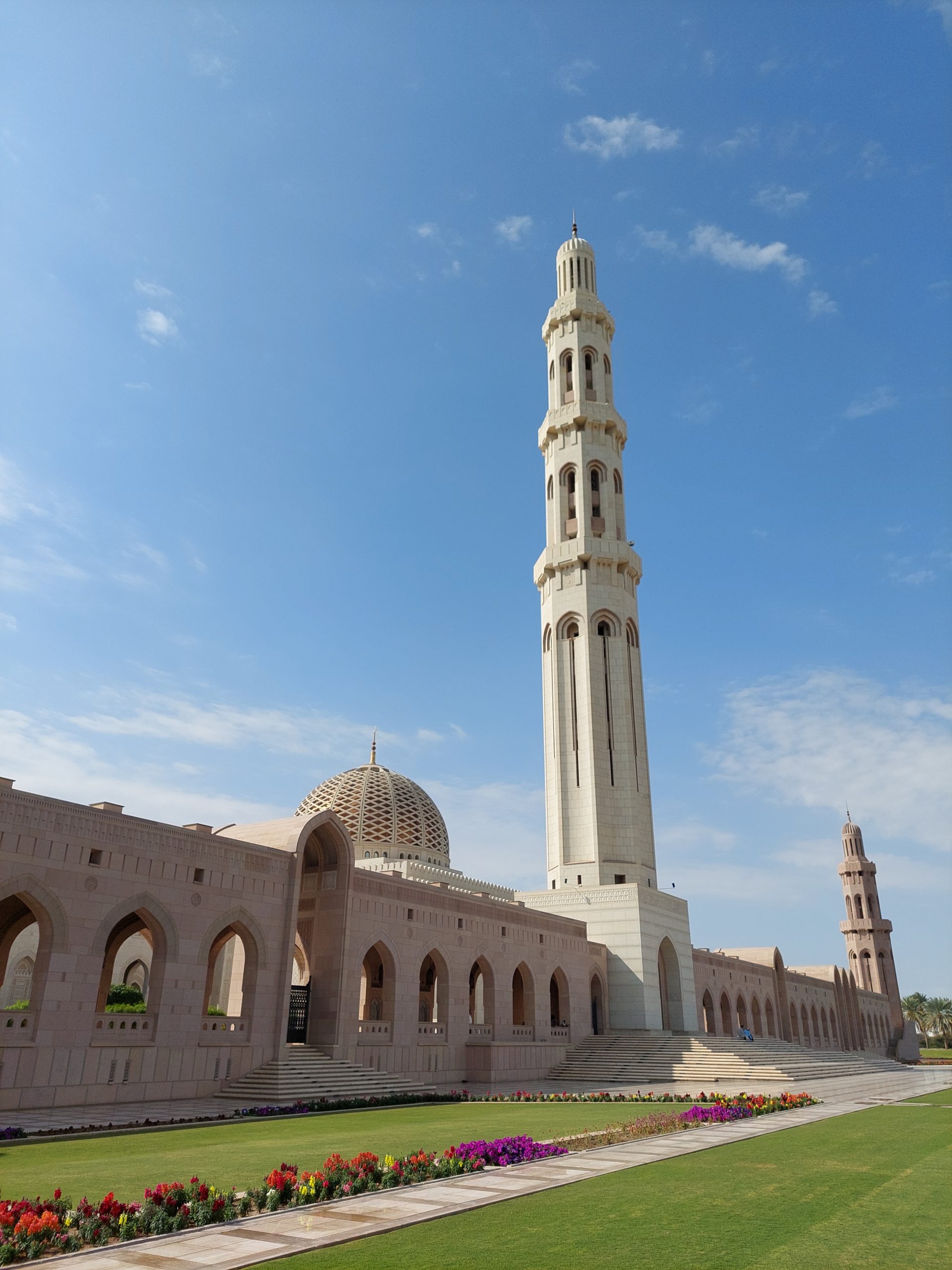 muscat attractions