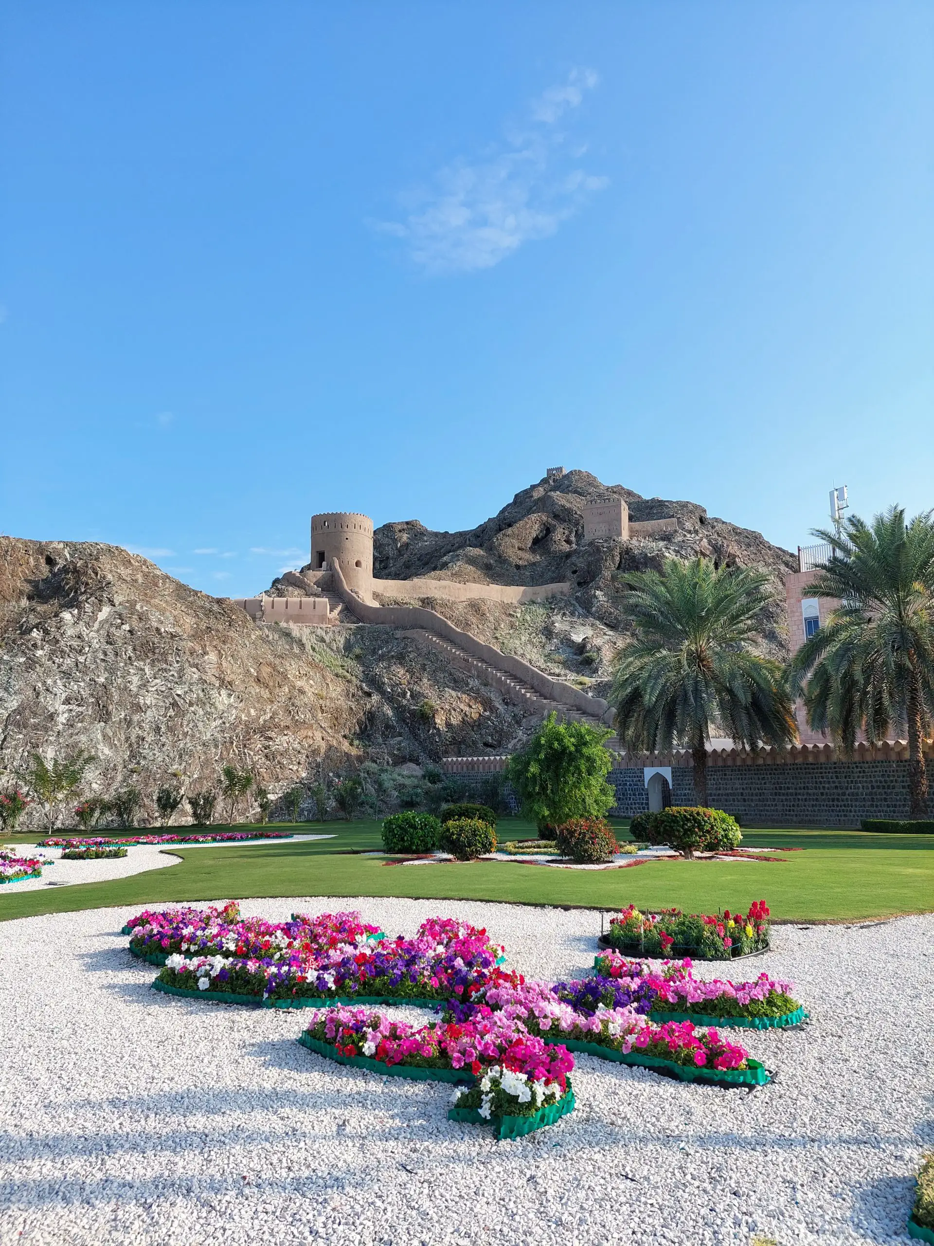 things to do in old muscat