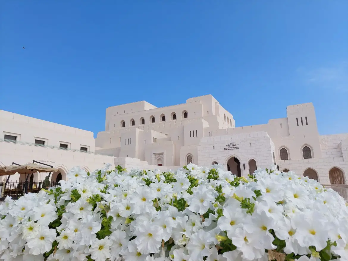 muscat attractions guide