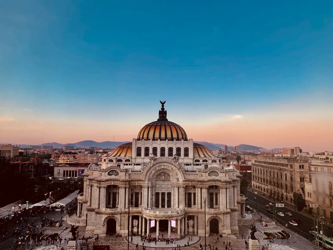 unpopular attractions in mexico city
