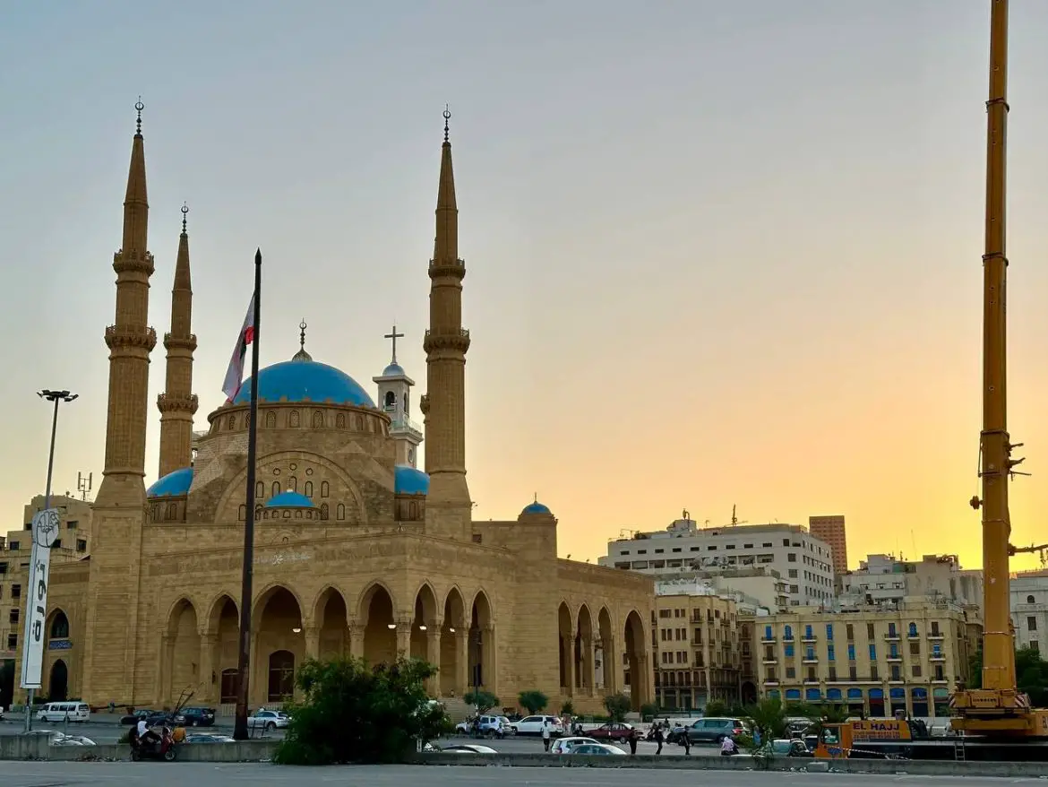 the ideal lebanon itinerary for first-time visitors