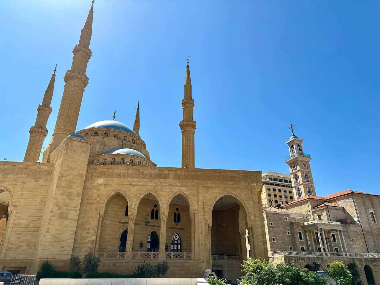 how to spend 10 days in lebanon