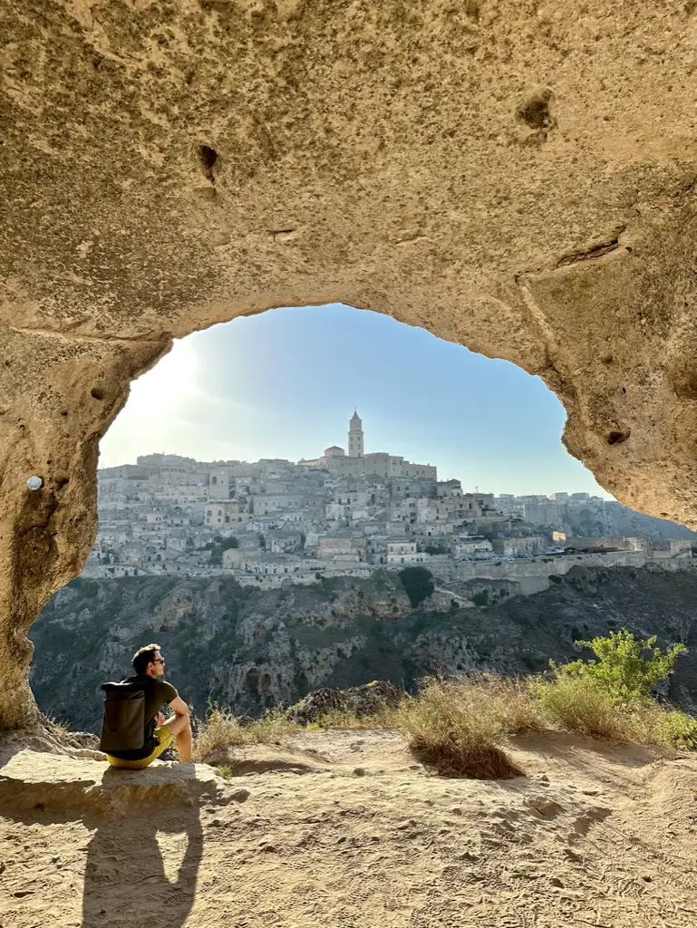 things to do in matera