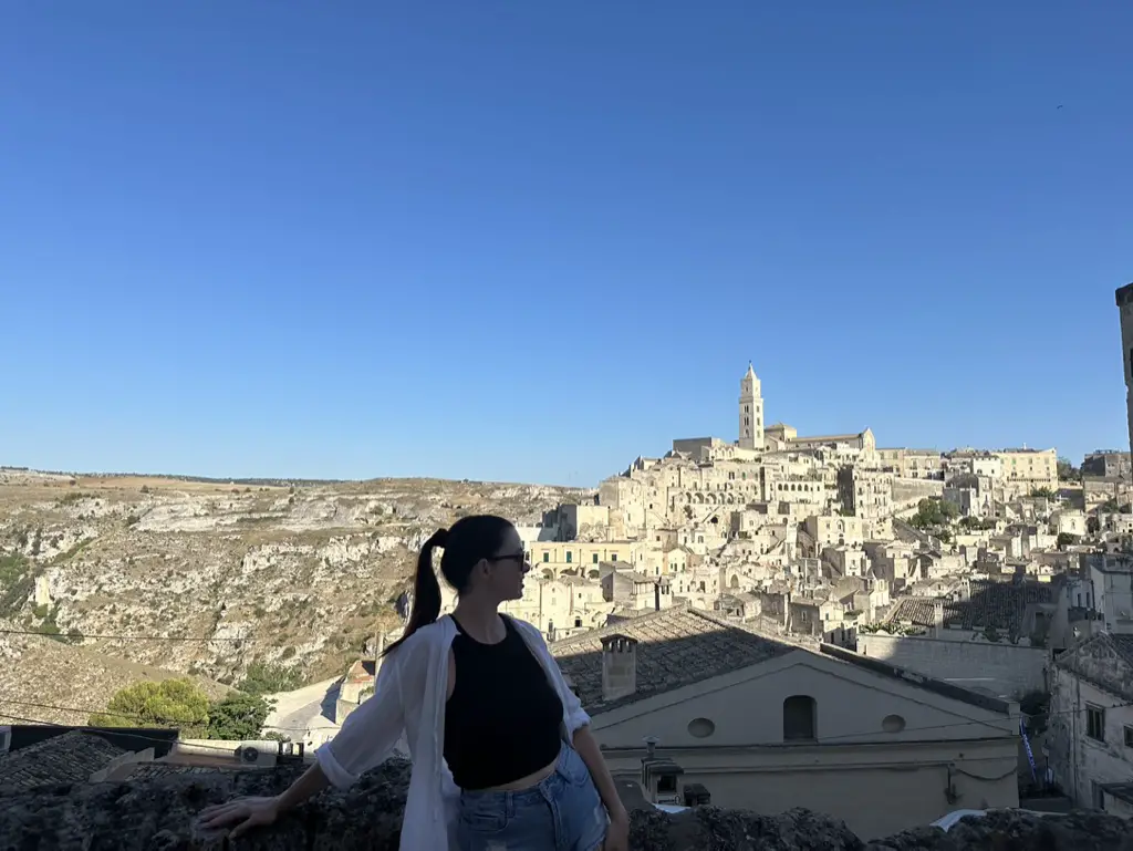 list of best things to do and see in matera