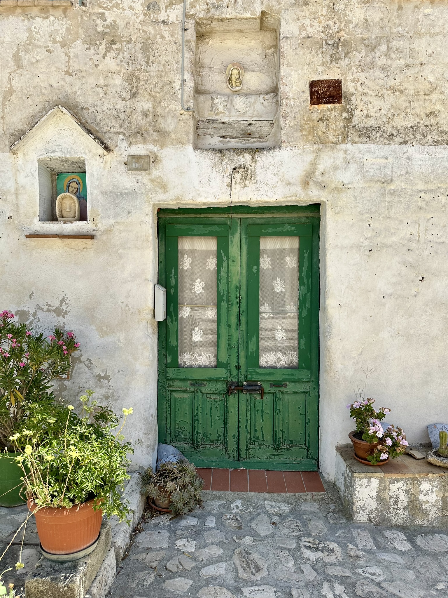 charming matera old town 