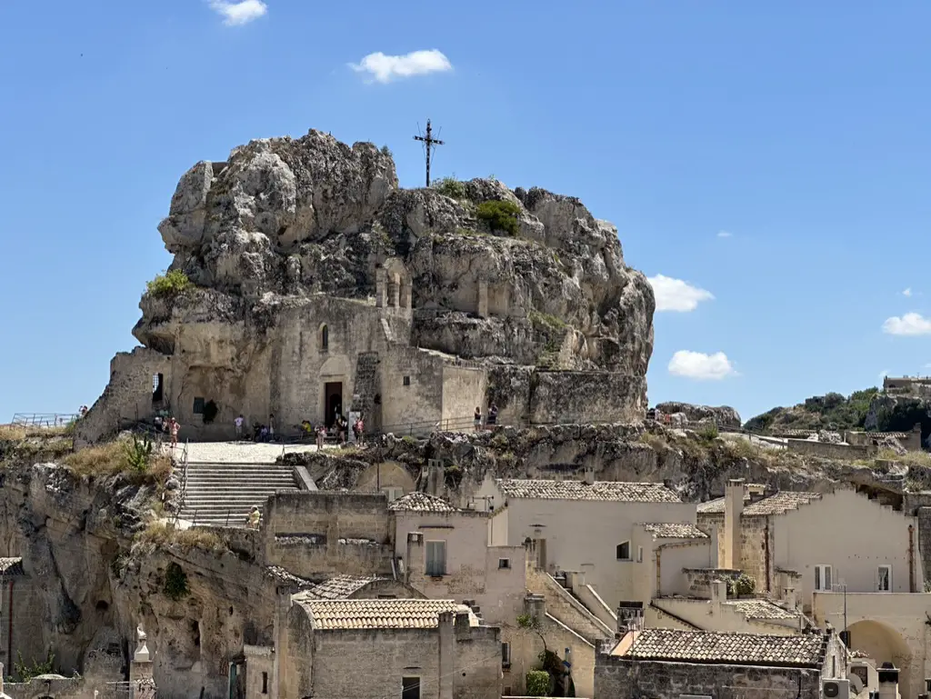 attractions of matera, italy