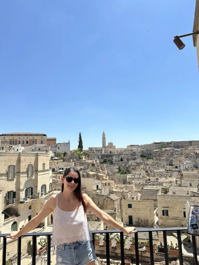 travel tips for visiting matera, italy